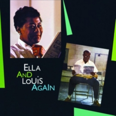 Ella & Louis Armstrong Fitzgerald - Ella & Louis Again