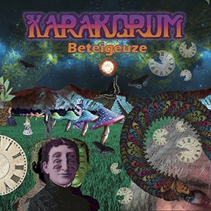 Karakorum - Beteigeuze -Hq-