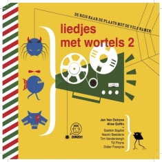 Jan Van Outryve - Liedjes Met Wortels Ii