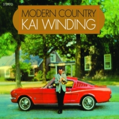 Kai Winding - Modern Country/The Lonely One