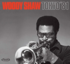 Woody -Quintet- Shaw - Tokyo '81