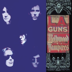 L.A. Guns - Hollywood Vampires