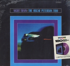Oscar Peterson Trio - Night Train
