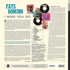 Fats Domino - I Miss You So