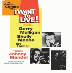 Gerry Mulligan - I Want To Live!