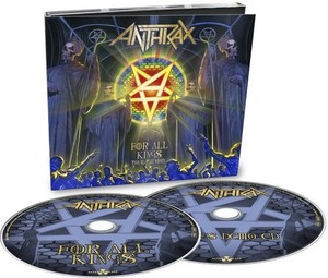 Anthrax - For All Kings Tour Edition