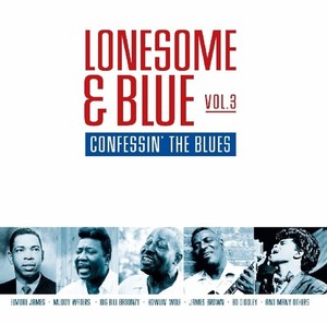 V/A - Lonesome & Blue Vol.3 -..
