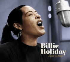 Billie Holiday - Lady In Satin/Stay With Me