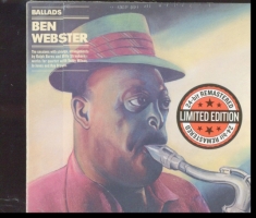 Ben Webster - Ballads