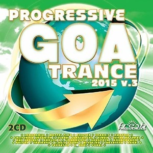 V/A - Progressive Goa Trance 3