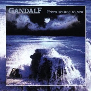 Gandalf - From Source.. -Reissue-