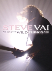 Steve Vai - Where The Wild Things Are