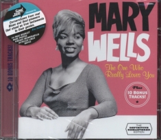Mary Wells - One Who Really Loves You
