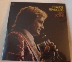 Claude François - Sur Scene