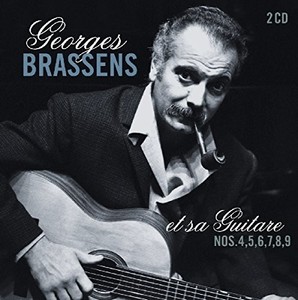 Brassens Georges - Et Sa Guitare - No.4-9