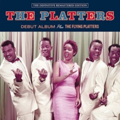 The Platters - Debut Album/Flying Platters