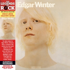 Edgar Winter - Entrance