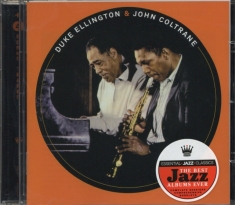 Duke & Jonhn Coltrane Ellington - Ellington & Coltrane