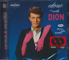 Dion - Alone With Dion/Lovers Who Wander