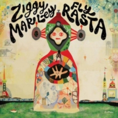 Ziggy Marley - Fly Rasta