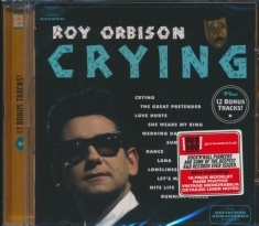 Roy Orbison - Cryin' + 12