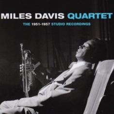 Miles Davis - 1951-1957 Studio Recordings
