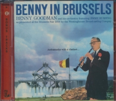 Benny Goodman - Benny In Brussels