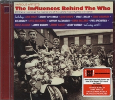 V/A - Influences Behind The Who