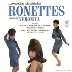 The Ronettes - Presenting The Fabulous Ronettes