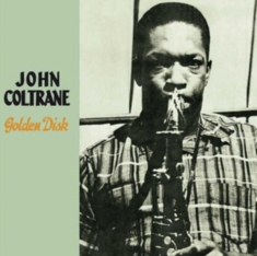 John Coltrane - Golden Disk