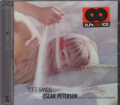 Oscar Peterson - Soft Sands + Plays 'My Fair Lady' + 1