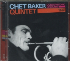 Chet Baker Quartet - Conservatorio Cherubini