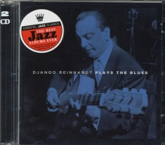 Django Reinhardt - Plays The Blues