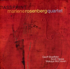Rosenberg Marlene -Quartet- - Bassprint