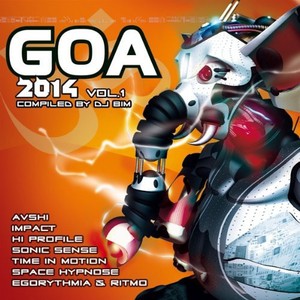 V/A - Goa 2014.1