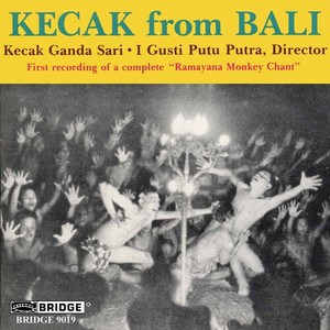 Kecak Ganda Sari - Kecak From Bali