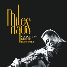 Miles Davis - Complete Birdland Recordi