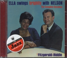 Ella Fitzgerald - Ella Swings Brightly With Nelson