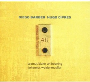 Barber Diego/Hugo Cipres - 411