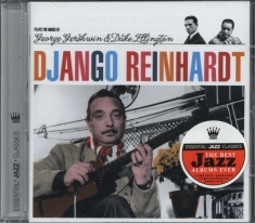 Django Reinhardt - Plays George Gershwin & Duke Ellington
