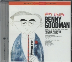 Benny -Quintet- & Orchestra Goodman - Happy Session