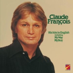 Claude François - His Hits In English