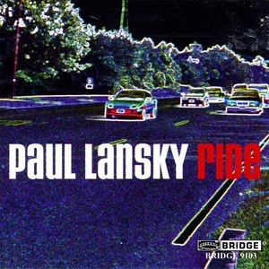 Lansky Paul - Ride/Idle Chatter Junior