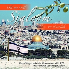 V/A - Sjaloom Voor Al Wat Leeft