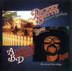 Dickey & Great Southern Betts - Atlanta's Burning Down/Great Southern