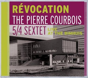 Courbois Pierre - Revocation:Live At The..