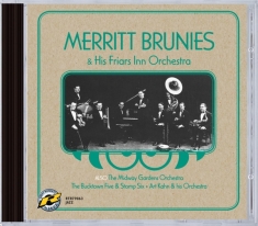 Merritt Brunies - Merritt Brunies & His Friars Inn Orchestra