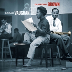 Sarah Vaughan - Sarah Vaughan & Clifford Brown