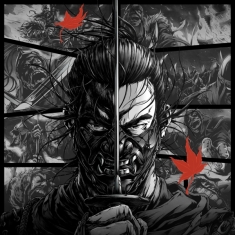 Ilan Eshkeri & Shigeru Umebayashi - Ghost Of Tsushima (Music From The Video Game)