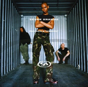 Skunk Anansie - Paranoid & Sunburnt Cd+Dv